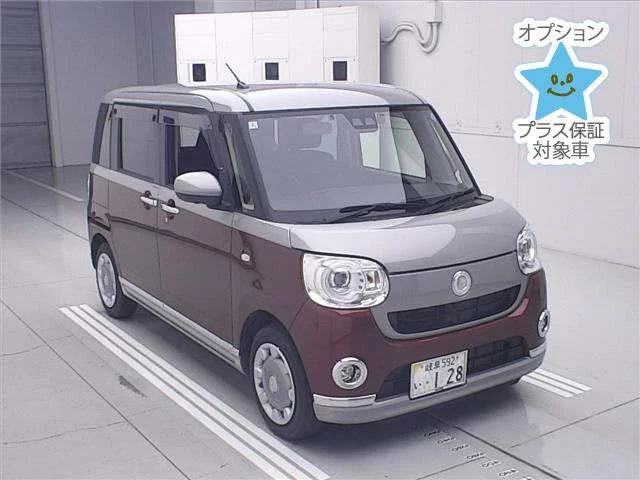 Daihatsu Move Canbus LA800S 2022